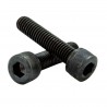 Parafuso Cabea Cilindrica com Sextavado Interno Allen M4x25 M4-0.70x25 MA