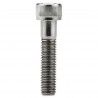 Parafuso Sextavado Interno Allen M6-1.00 x 100mm inox a2 304