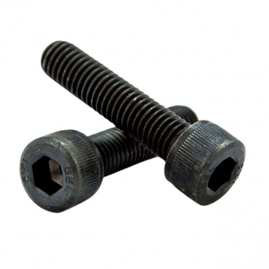 Parafuso Cabea Cilindrica com Sextavado Interno Allen M4x25 M4-0.70x25 MA