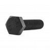 Parafuso Sextavado Ao 8.8  M7 x 45MM MA DIN 933