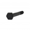 Parafuso Sextavado Ao 8.8  M8 x 70MM MA DIN 931 ROSCA PARCIAL