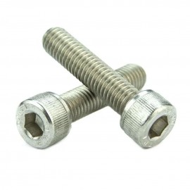 Parafuso Sextavado Interno Allen M5-0.80 x 25mm inox a2 304