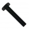 Parafuso Sextavado Ao 8.8  M6 x 10MM MA DIN 933