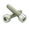 Parafuso Sextavado Interno Allen M6-1.00 x 16mm inox a2 304