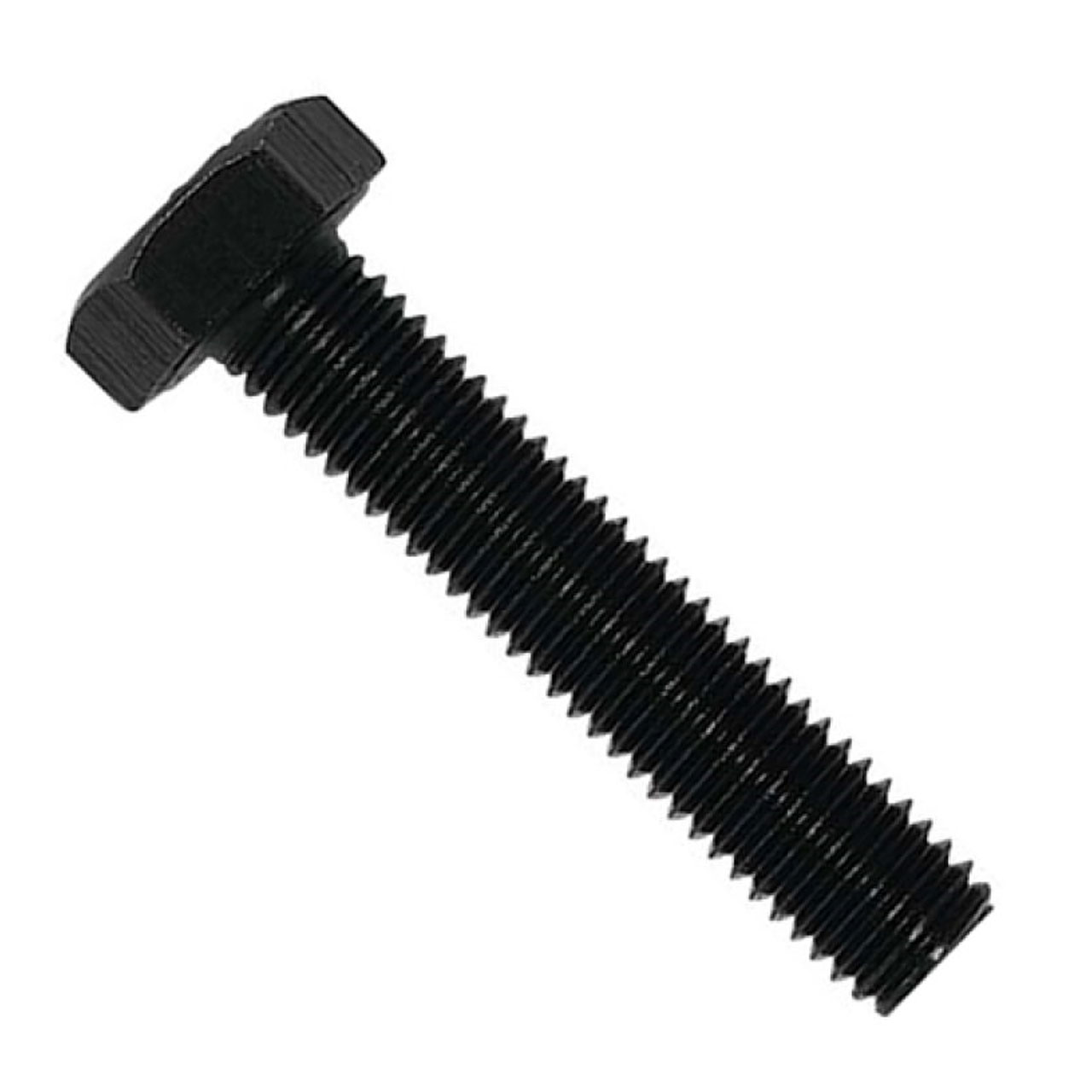 Parafuso Sextavado Aço 8.8 M6 x 40MM MA DIN 933 - Mixpar Parafusos ...